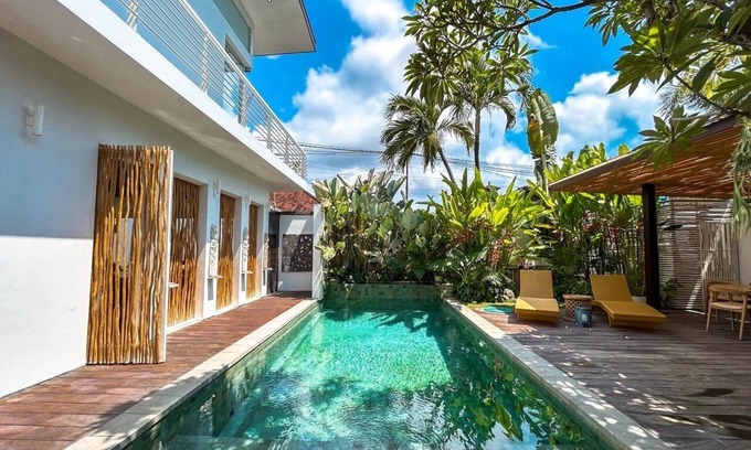Sanur Villa | 3-Bedroom Villa in Sanur Area with Connecting room