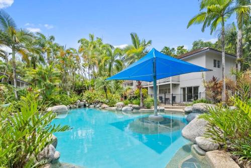 Port Douglas Apartment | 3 bedroom Villa Reef Resort, Lagoon Pool, Bar 158R