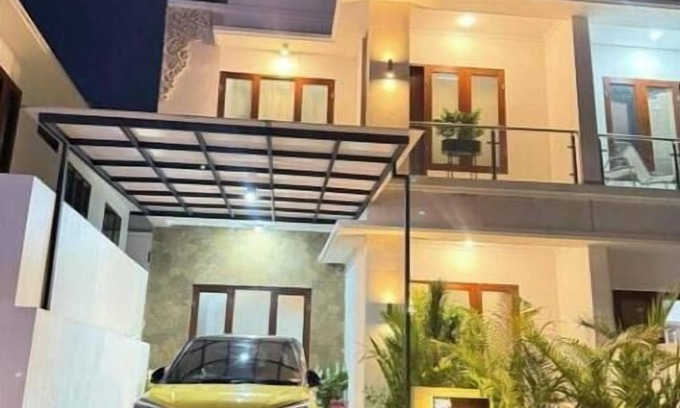 Tanjungbenoa Villa | 3-bedroom villa with WiFi, AC in marvelous Nusa Dua with Private Swimming Pool