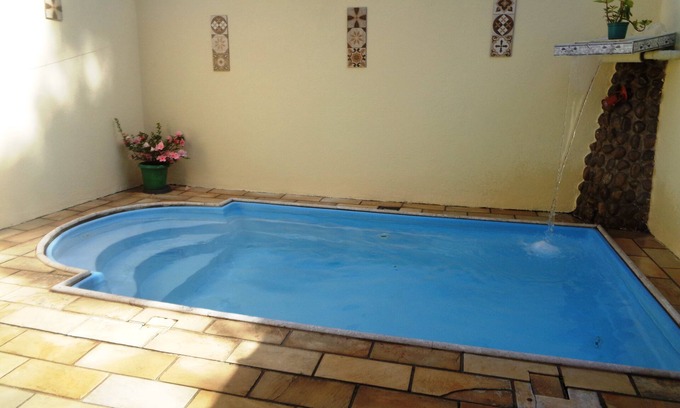Paraty House | 3 bedrooms (1 convertible) w/private pool