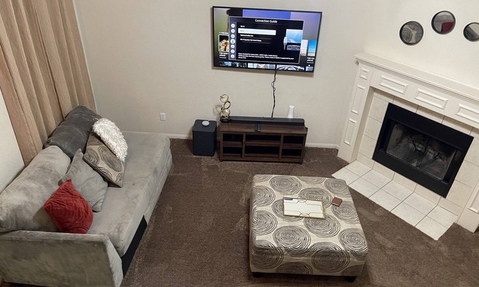 Killeen House | 3 bedrooms and 2.5 bathroom