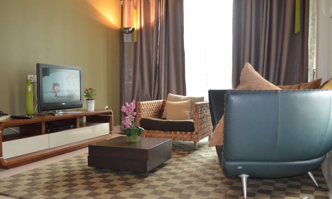 Damansara Perdana Condo | 3 Bedrooms Apartment Design Apartment
