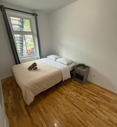 Verdun Apartment | 3 bedrooms apartment on 6eme ave Verdun