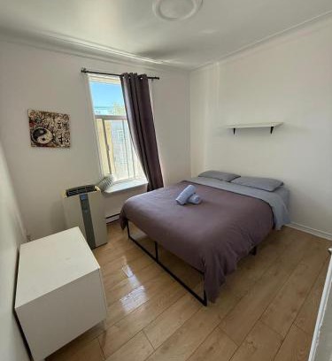 Verdun Apartment | 3 bedrooms apartment on blvrd lasalle