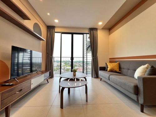 Kuching Apartment | 3 bedrooms Armadale Residence @ Gala city