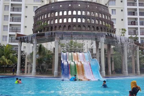 Malacca City Resort | 3 Bedrooms at Lagoon Park Resort
