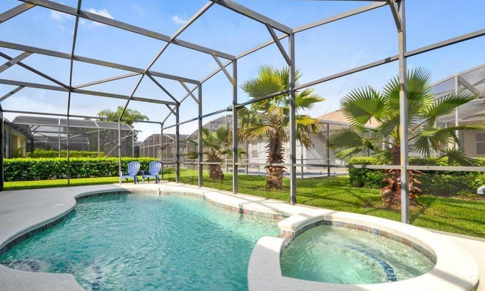 Haines City Villa | 3 bedrooms pool home Calabay Parc Tower Lakes