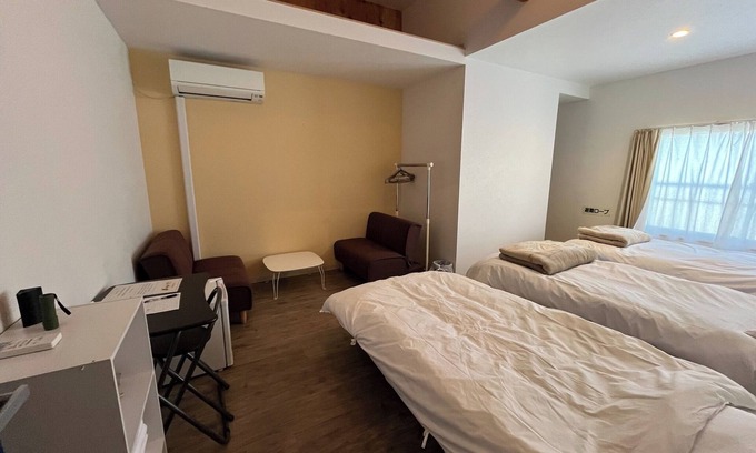 Nishijin Apartment | 3 bedrooms - Room 6/Kyoto Kyōto