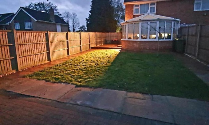 Reading House | 3 bedrooms spacious house for 8