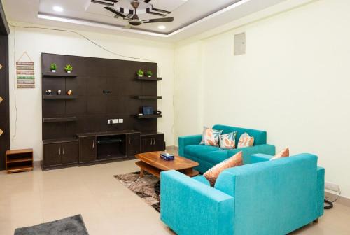 Gachibowli Apartment | 3 BHK Apartment in Gachibowli near Delloite AIG