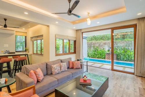 Kudal Villa | 3-BHK Pvt Pool & Bar