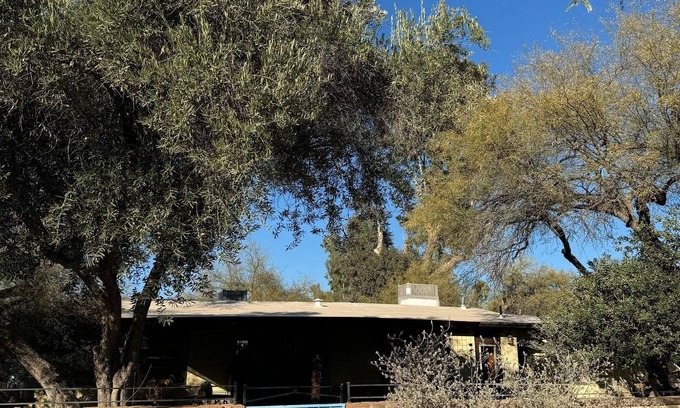 Tanque Verde Other | 3 BR adobe home , horse friendly, pool, jacuzzi,pet friendly.