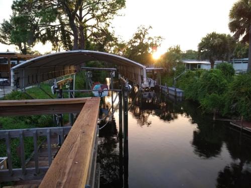 Englewood South House | 3 BR home on a canal in Paradise near the Beach!