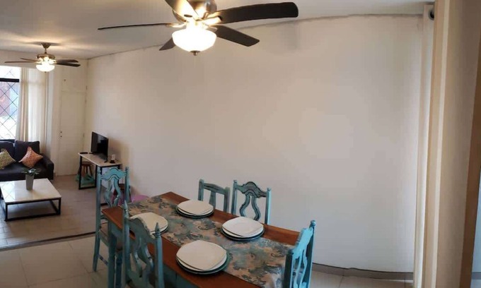 Tuxtla Gutierrez House | 3 BR house with 2 AC in La Fuente
