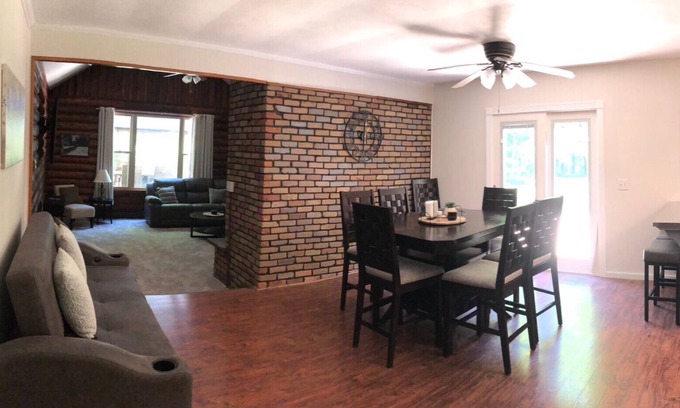 Groton House | 3 BR HOUSE WITH GAME ROOM! In Lansing NY