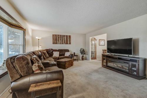West Colorado Springs House | 3 BR Minutes Away from Garden of the Gods