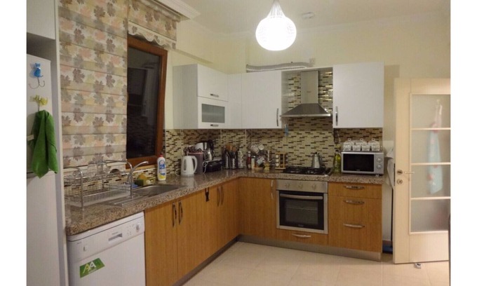 Trabzon Apartment | 3 BR Modern Apt. with Stunning Views in Trabzon
