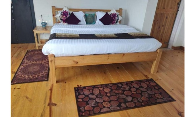 Gagar Villa | 3 BR Whistling Cottages In Ramgarh