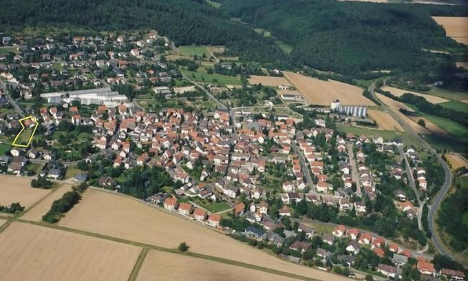 Wernborn Apartment | 3 civil app 'U3' (70sqm) for 4 - 6 persons, 25 km to Frankfurt-Nord