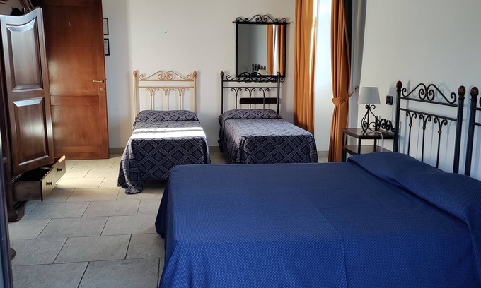 Martignano Hotel | 3 Family room in country hotel with pool access and parking