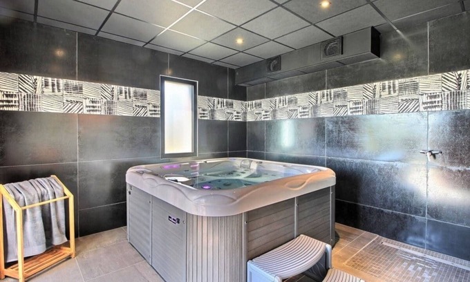 Telgruc-sur-Mer House | 3-Gite 4 * NEW with indoor SPA - enclosed garden - sea: Phare de la Vieille (3)