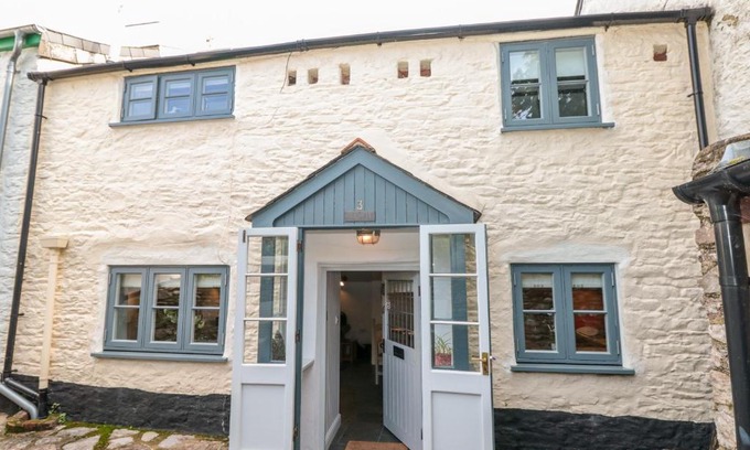 Dittisham House | 3 Glendale Cottages