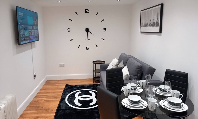 Erith Cabin | 3 Guests - 1 Bedroom