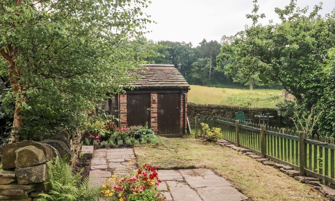 Kerridge Cottage | 3 Higher Lane