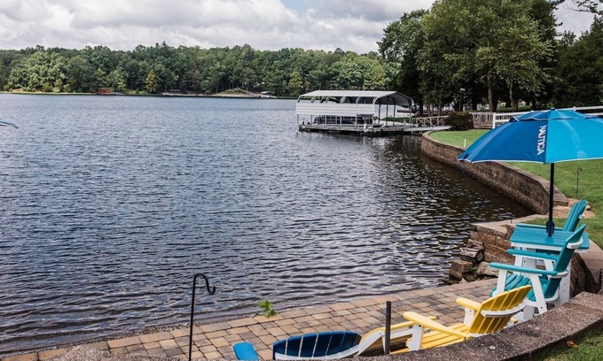 Wolf Creek House | 3 Lake Homes Together- Family Reunion Perfection