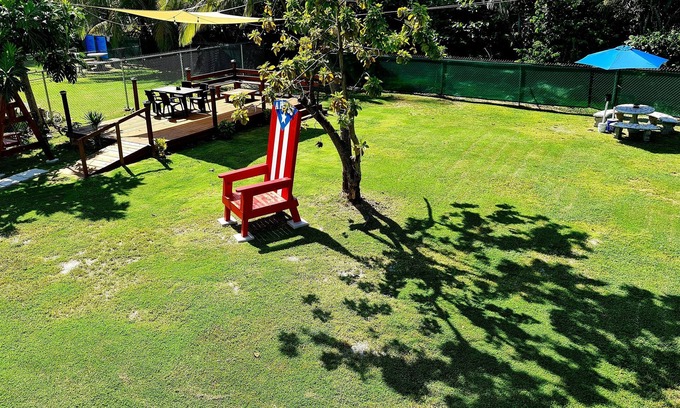 Playa Fortuna Apartment | 3 Luquillo Beach 2/B Apartment with Swimming Pool
