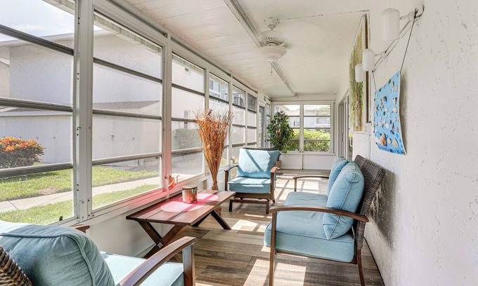 East Naples Condo | 3 Mi to Botanical Garden & Dtwn: Naples Condo