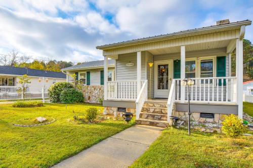 Sanford House | 3 Mi to Dtwn Family-Friendly Sanford Home