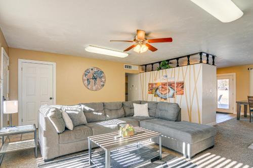 Page House | 3 Mi to Glen Canyon Dam Home with Fenced Yard