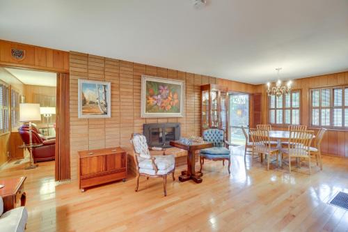 Reno House | 3 Mi to Reno Riverwalk Quail Walk Custom Home