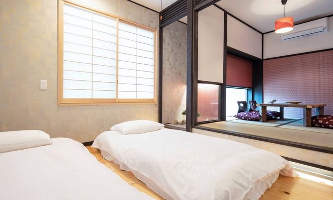 Sumida House | 3 Min from Skytree & Train Sta/Dream Retreat For 8