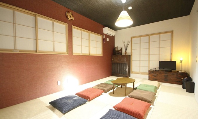 Fujikawaguchiko House | 3 minutes walk from Kawaguchiko Station FUJIQ C/Minamitsuru-gun Yamanashi