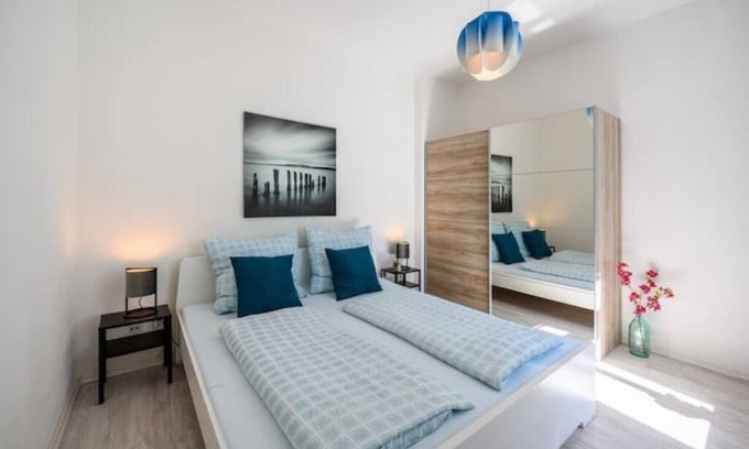 Heumarkt Apartment | 3 pers. | top apartment Werder