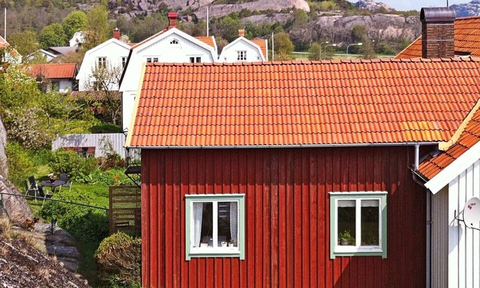 Gerlesborg House | 3 person holiday home in HAMBURGSUND