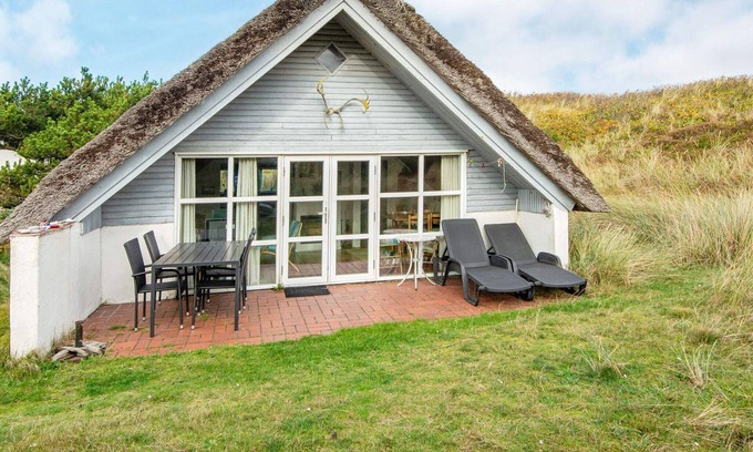 Sondervig House | 3 person holiday home in Ringkøbing-By Traum