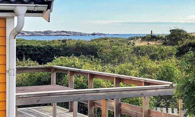 Ockero House | 3 person holiday home in Öckerö