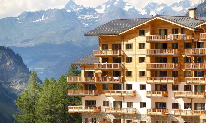 Les Boisses Apartment | 3 Pièces 6 Pers. Premium