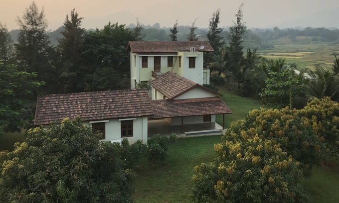 Khalapur House | 3 Pillar Farm. Kayak. Mountain bike. Trek. Write a book. Or just hang out!
