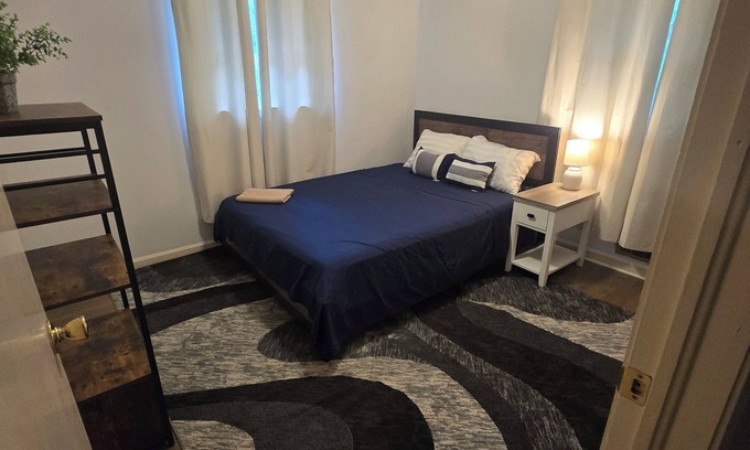 Marietta House | 3# Private, Affordable & Clean Room