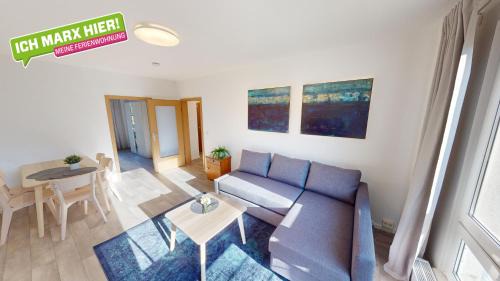 Kapellenberg Apartment | 3-Raum-Appartement nahe Stadtpark, WLAN