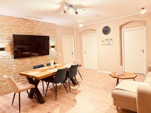 Stadtmitte Apartment | 3 Raum City-Apartment - 5min zum HBF Grupello-1