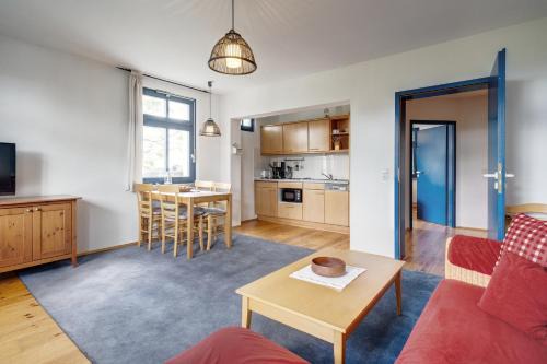 Warthe Apartment | 3-Raum Familienapartment bis 4 Pers 53