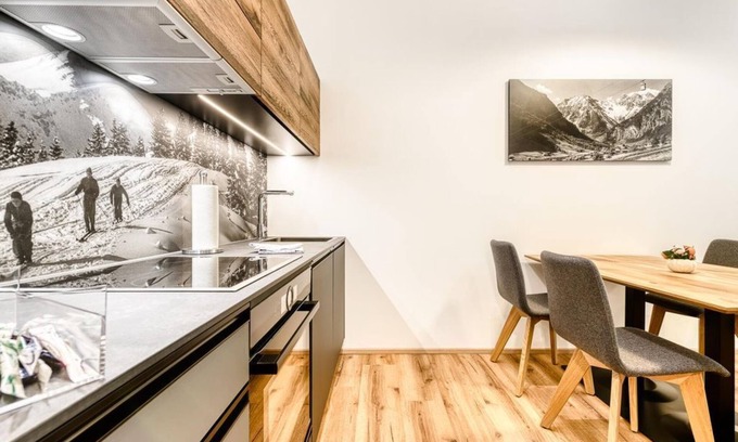 Brand Apartment | 3-room apartment for 4 persons - App. 1.3. - Brandnerhus by A-Appartments