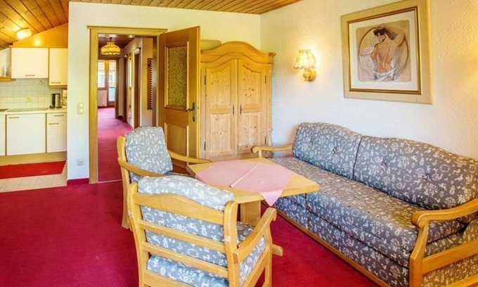 Kirchberg in Tirol Apartment | 3-room standard apartment - Almhof Kitzlodge - Alpine Lifestyle Hotel