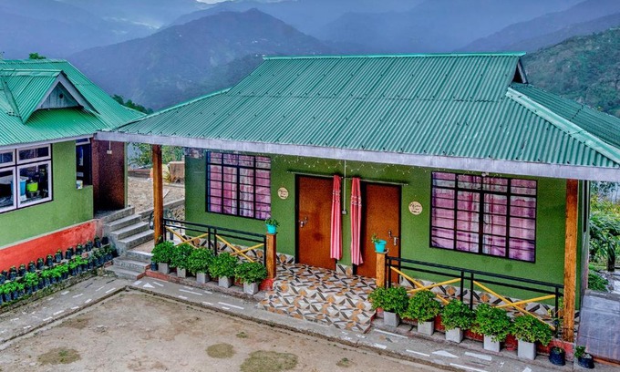Namchi House | 3 Sisters' Homestay
