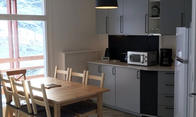 La Mongie Apartment | 3 star apartment, 2 bedrooms, sleeps 8/10, Wifi